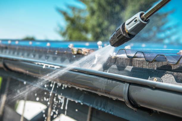Fence Pressure Washing in Lees Summit, MO